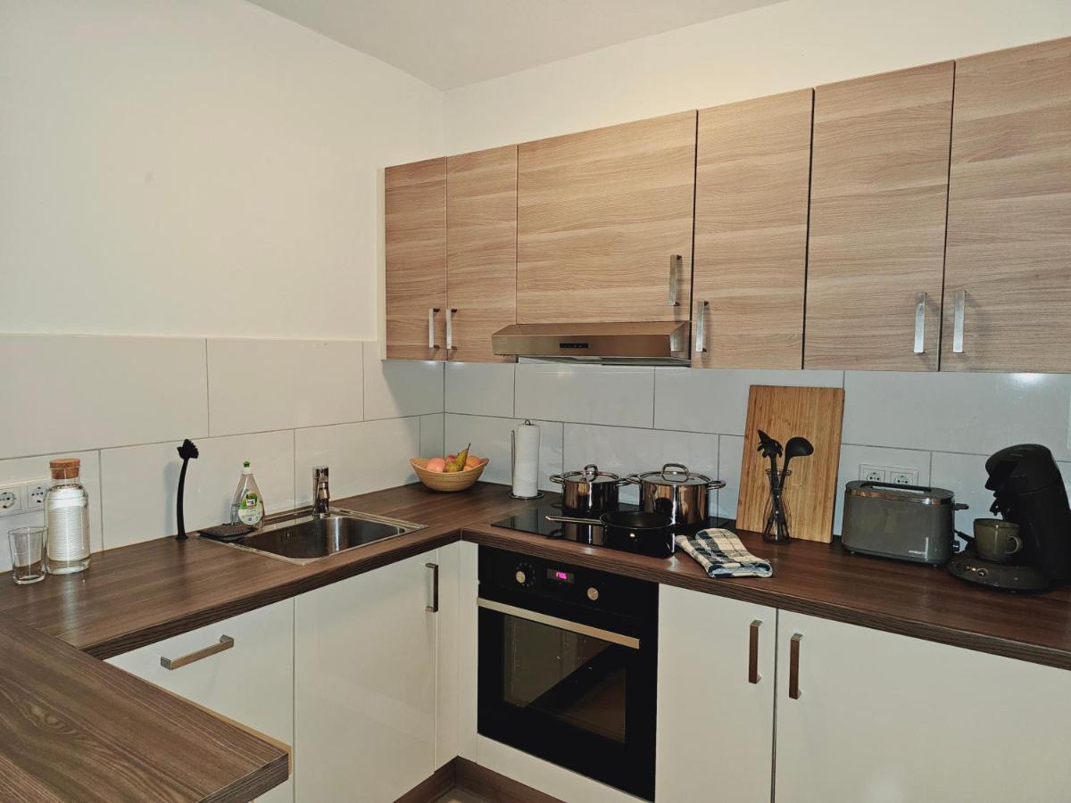 Modern Studio Near Duesseldorf Airport & Messe/Fair Meerbusch Exterior photo